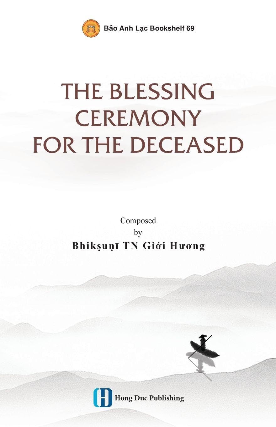 The Blessing Ceremony For The Deceased Religion & Esotericism