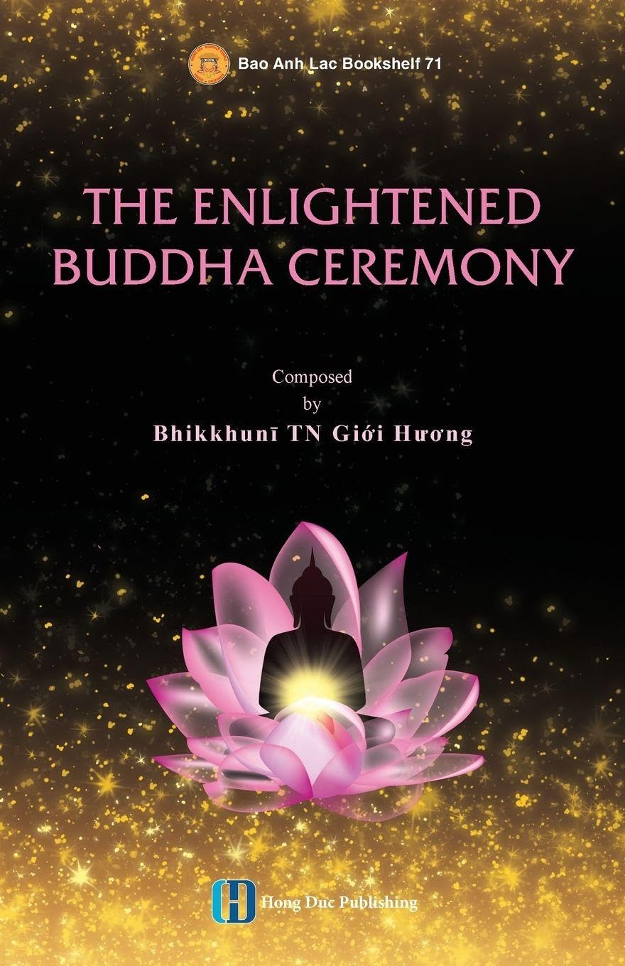 The Buddha's Enlightenment Ceremony Religion & Esotericism