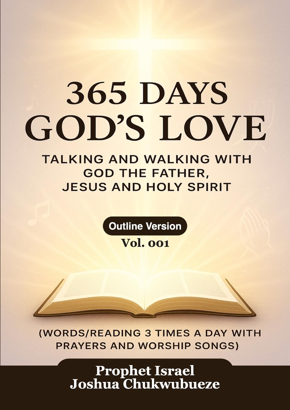 365 Days God's Love Religion & Esotericism