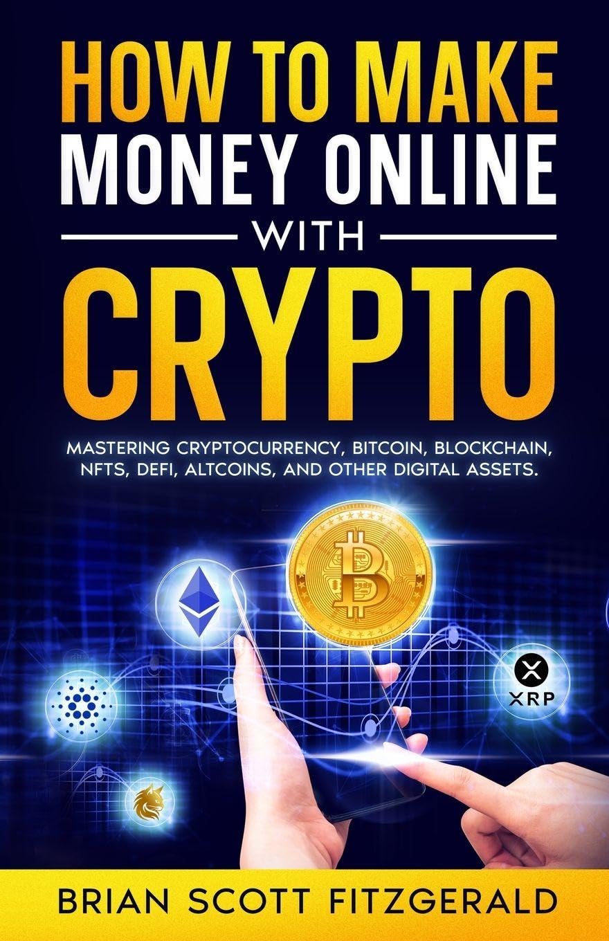 How to Make Money Online with Crypto Business & Technology