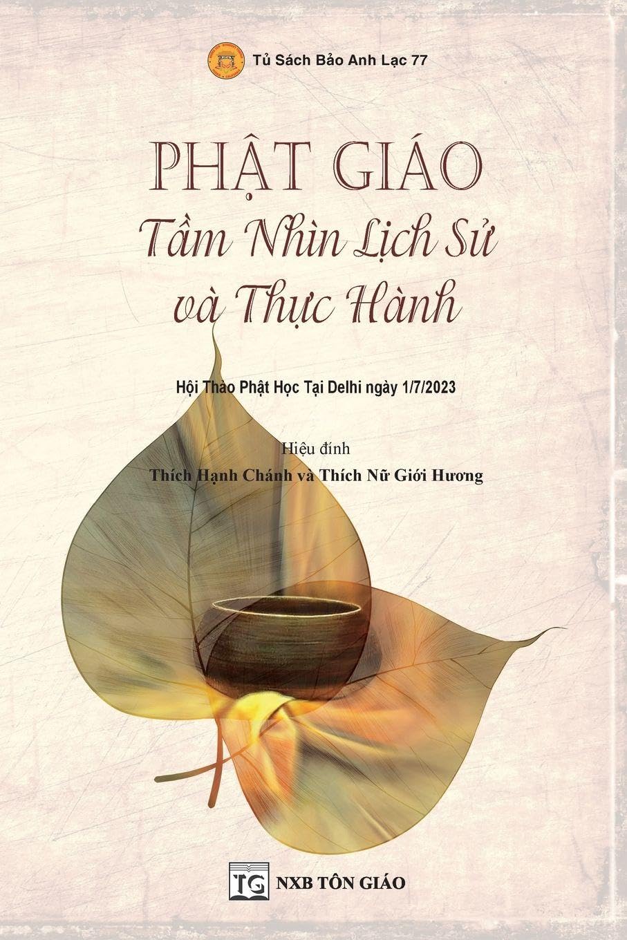 PHÂT GIÁO - T¿m Nhìn L¿ch S¿  và Th¿c Hành Philosophy