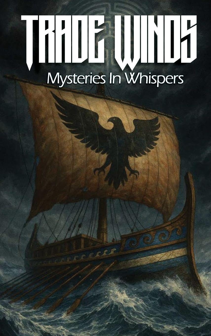 TradeWinds Mysteries in Whispers Contemporary literature
