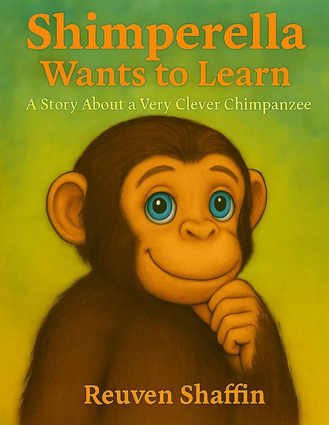 Shimperella Wants to Learn Novels & Short Stories