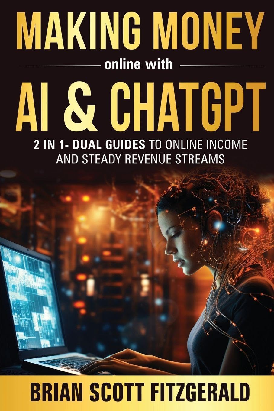 Making Money Online with AI & ChatGPT Computer Science