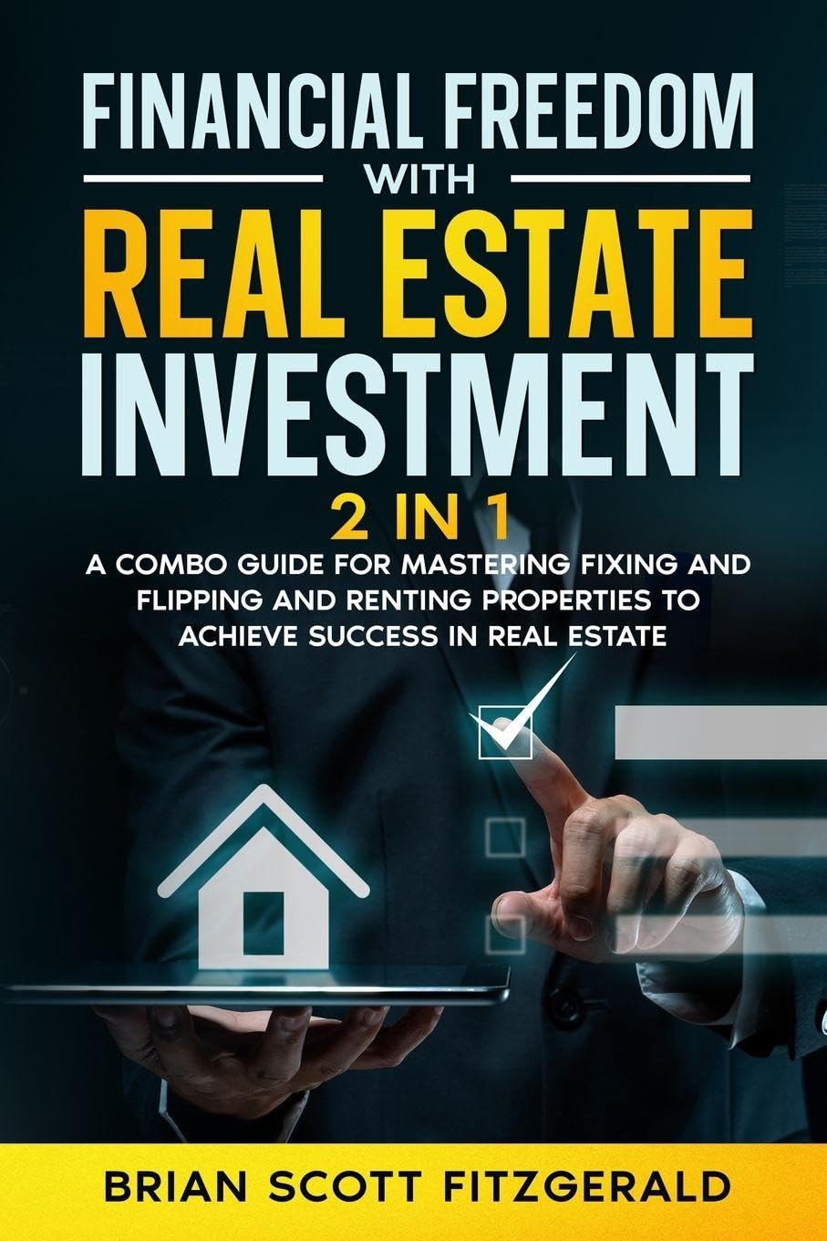 Financial Freedom with Real Estate Investment Business, Finance & Career