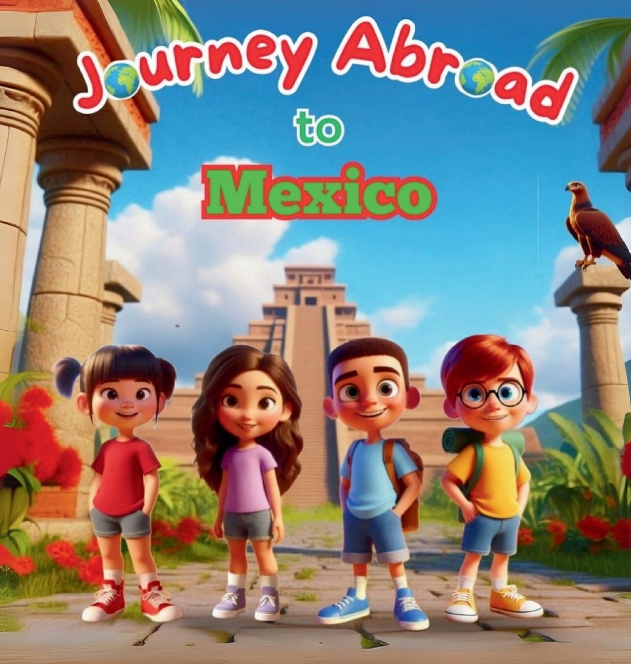 Journey Abroad to Mexico Non-fiction