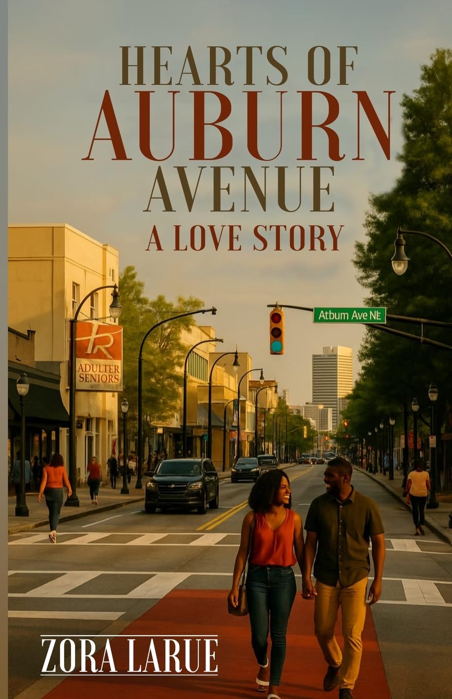 HEARTS OF AUBURN AVENUE Contemporary literature