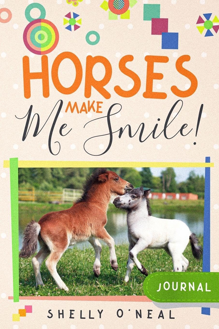 HORSES MAKE ME SMILE Media & Communication