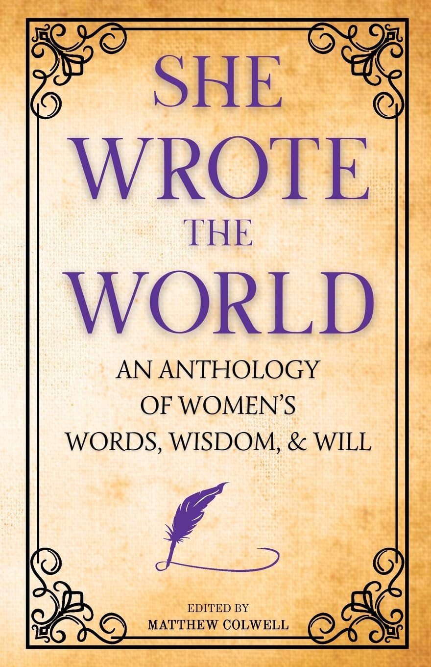 She Wrote the World Books
