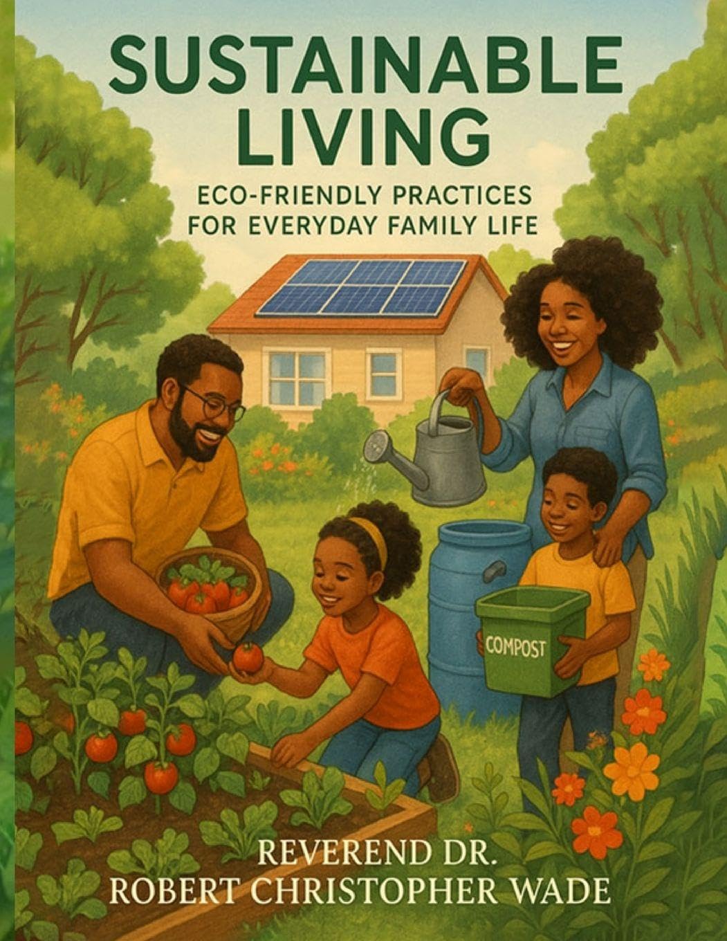 Sustainable Living Eco- Friendly Practices for Everyday Family Life Self-help