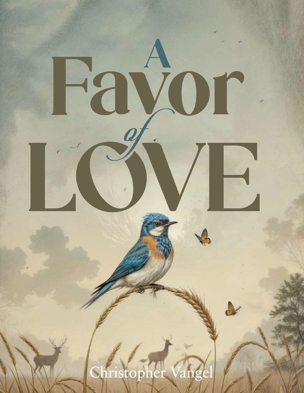 A FAVOR OF LOVE Poetry