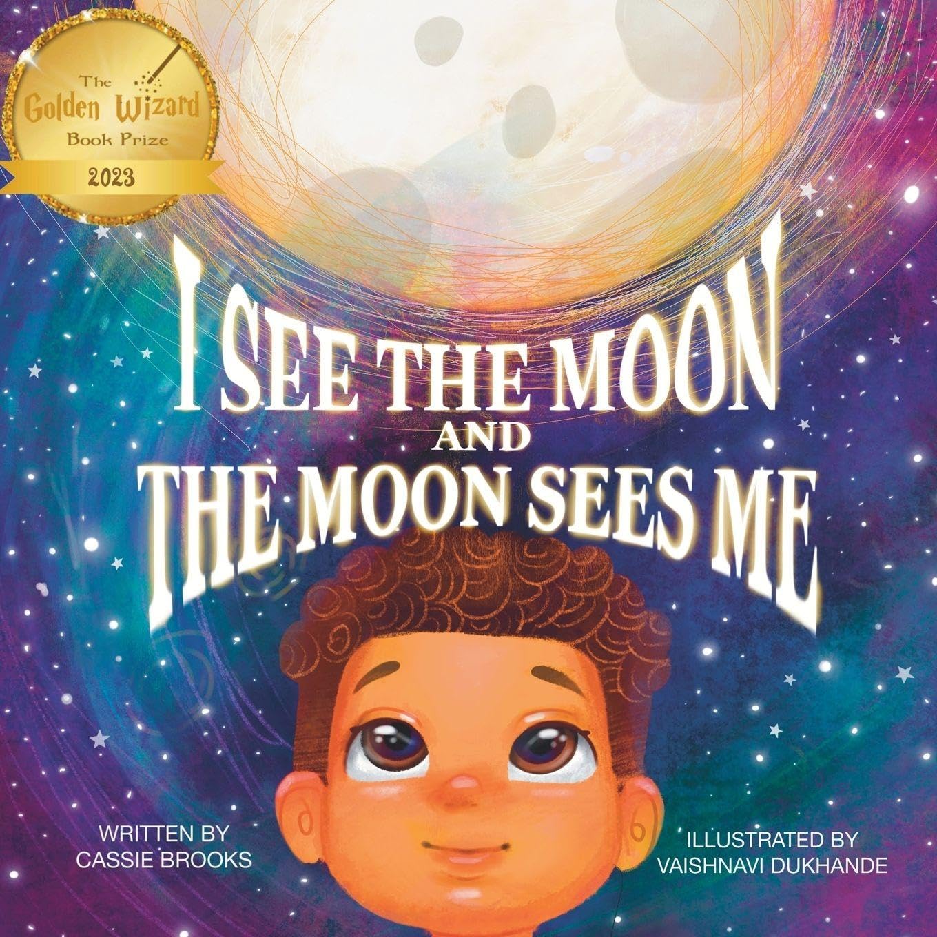 I See the Moon and the Moon Sees Me Non-fiction