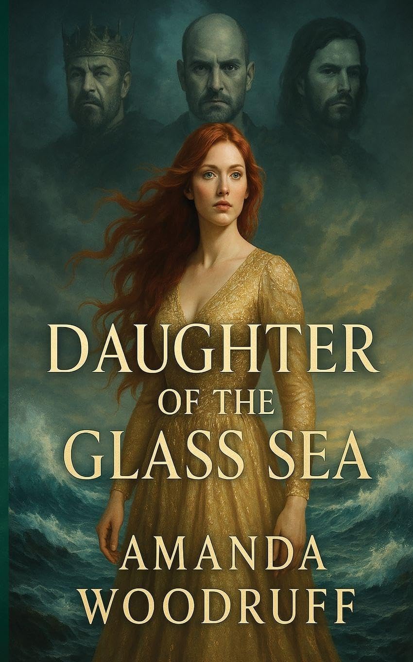 Daughter of the Glass Sea Contemporary literature