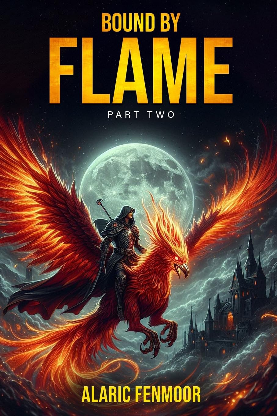 Product Image: BOUND BY FLAME