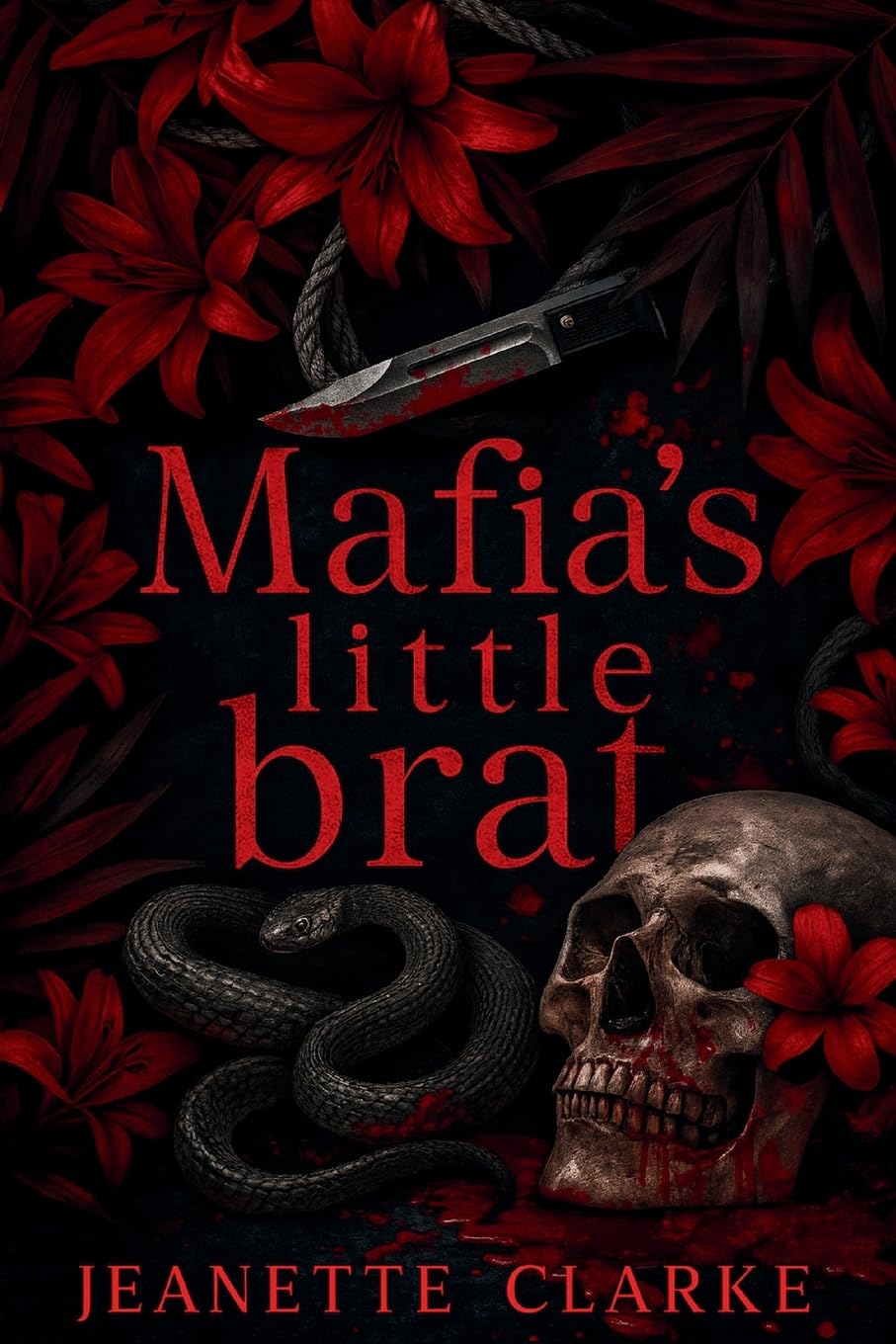Mafia's Little Brat Contemporary literature