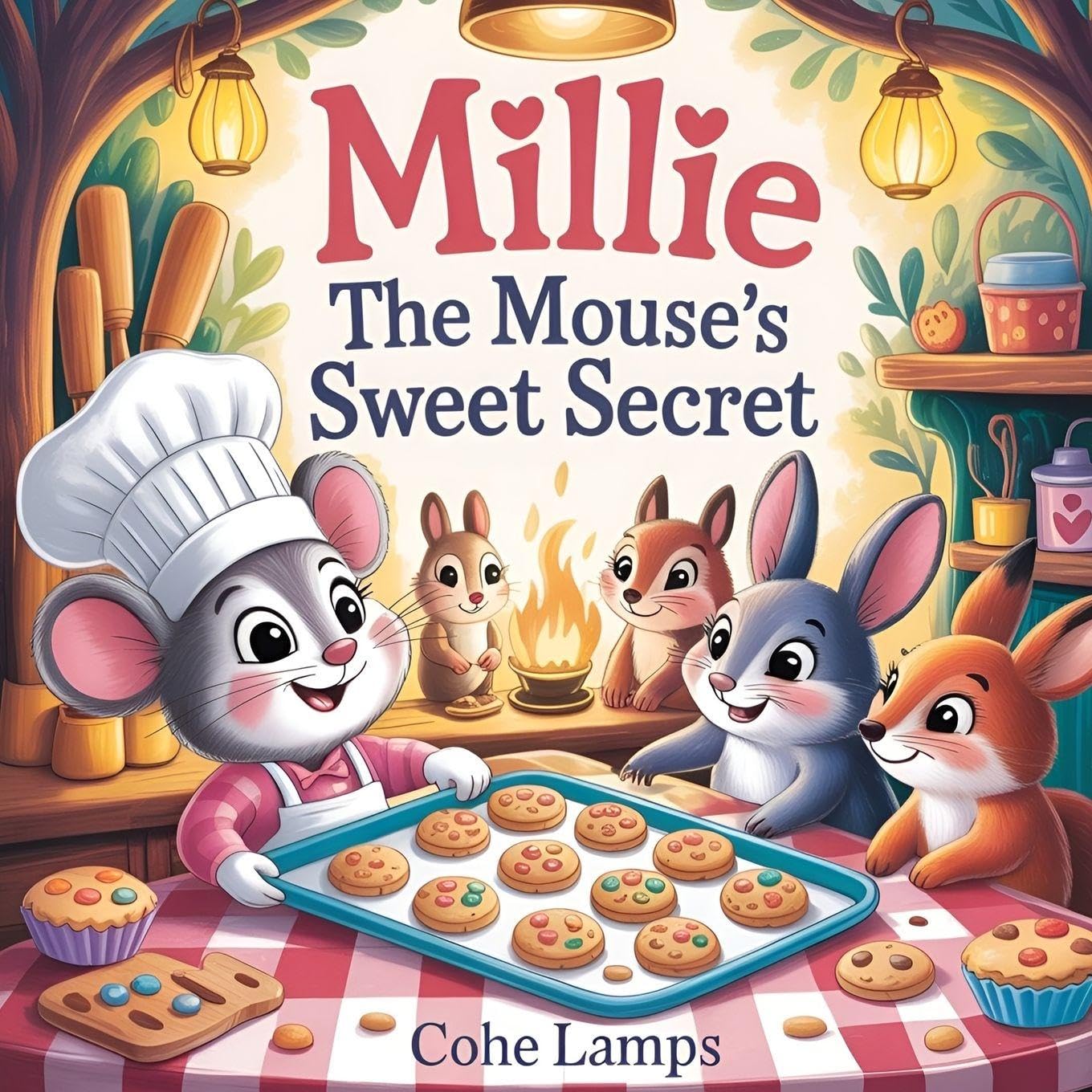 Millie the Mouse's Sweet Secret Non-fiction