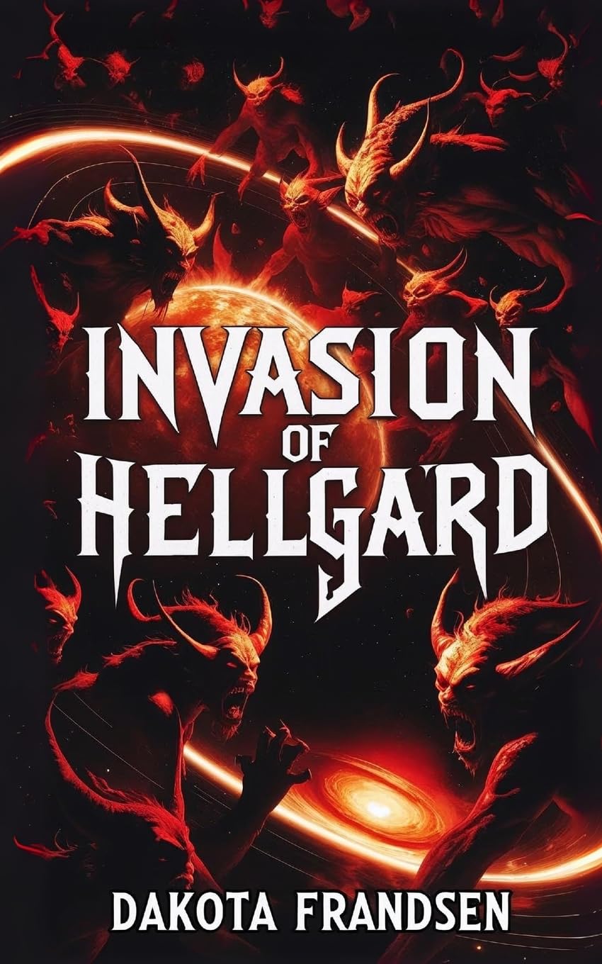 Invasion of Hellgard Horror & Mystery