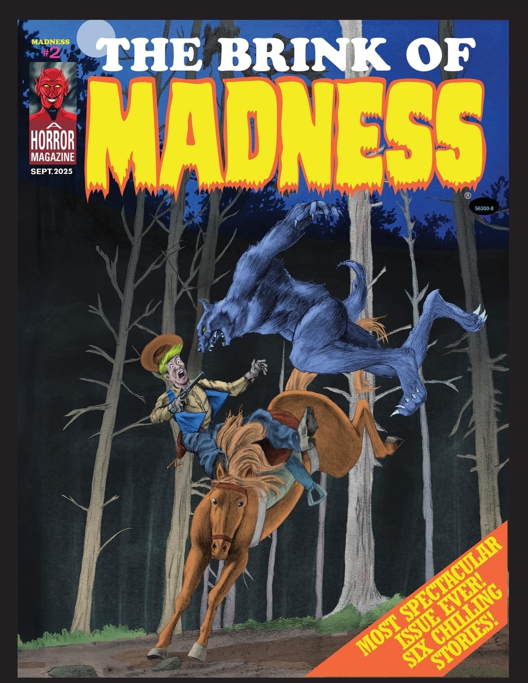 The Brink Of Madness 2 Manga
