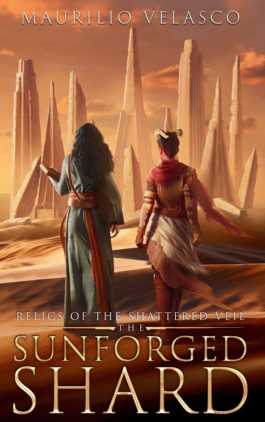 Relics of the Shattered Veil Historical Fiction