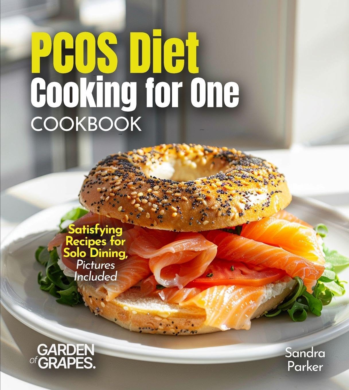 PCOS Diet Cooking for One Cookbook Health, Nutrition & Fitness