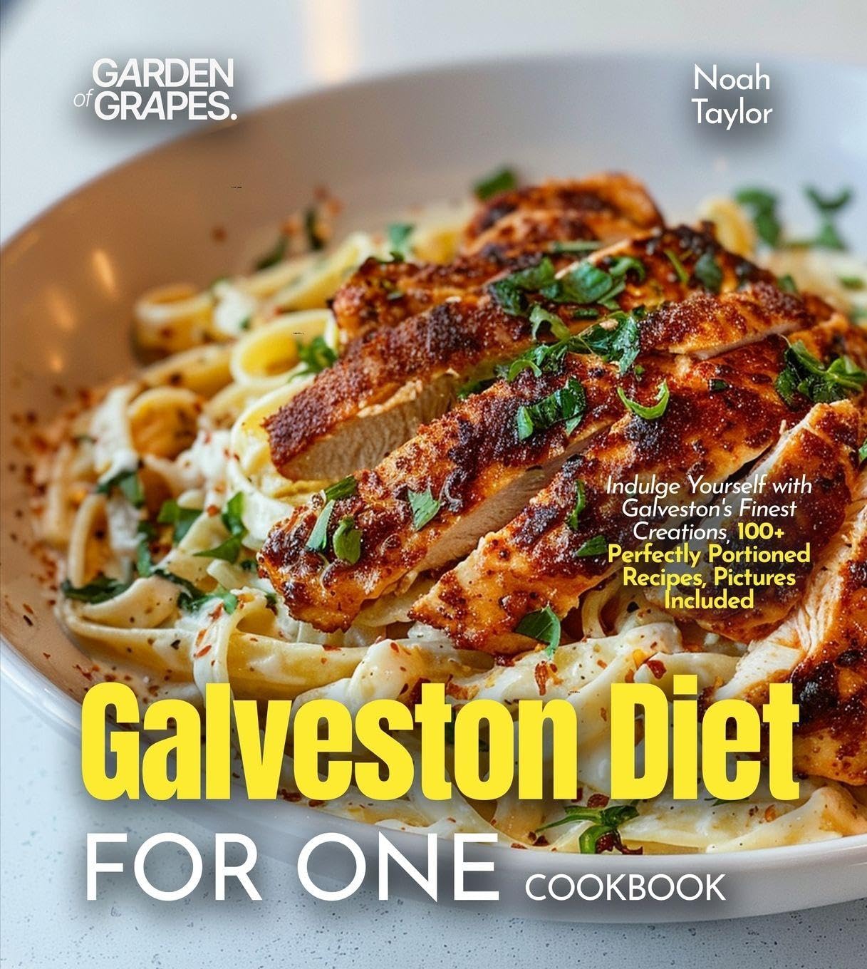 Galveston Diet for One Cookbook Leisure, Home & Garden