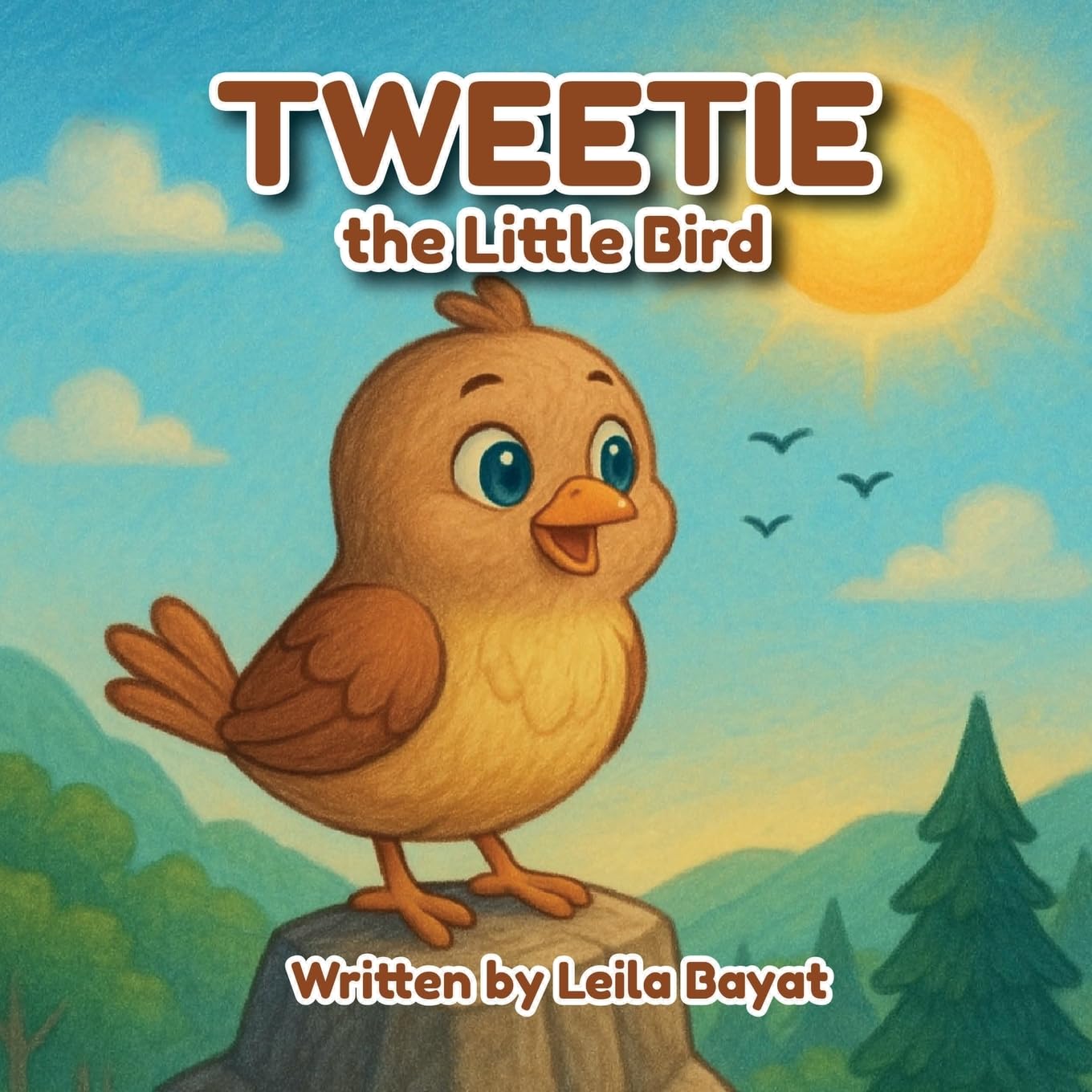 TWEETIE The little bird Novels & Short Stories