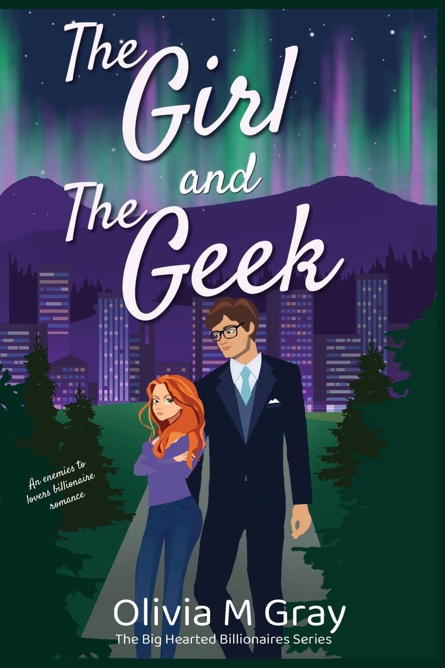 The Girl and The Geek Contemporary literature