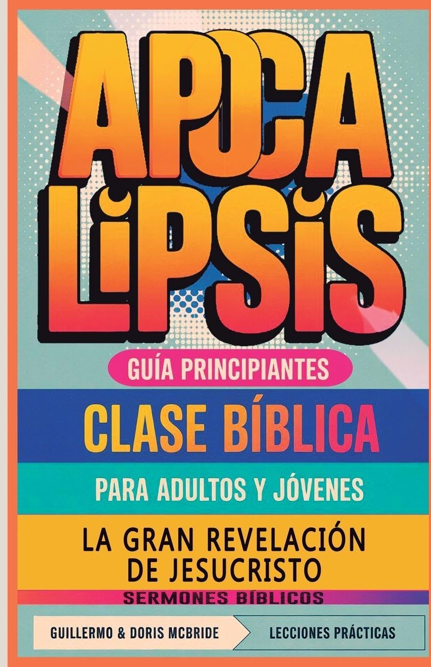 La Gran Revelación de Jesucristo Apocalipsis Religion & Esotericism