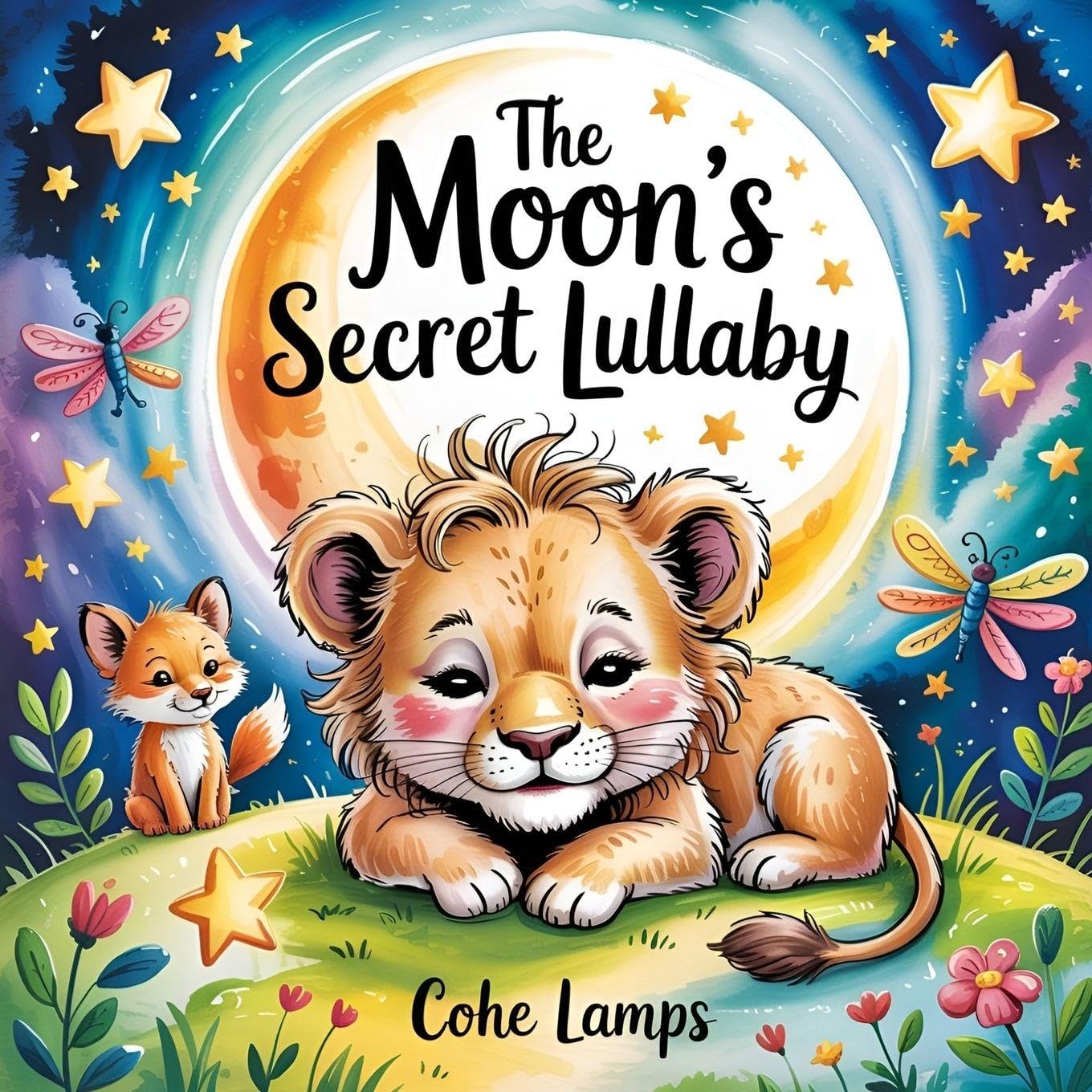 The Moon's Secret Lullaby Non-fiction