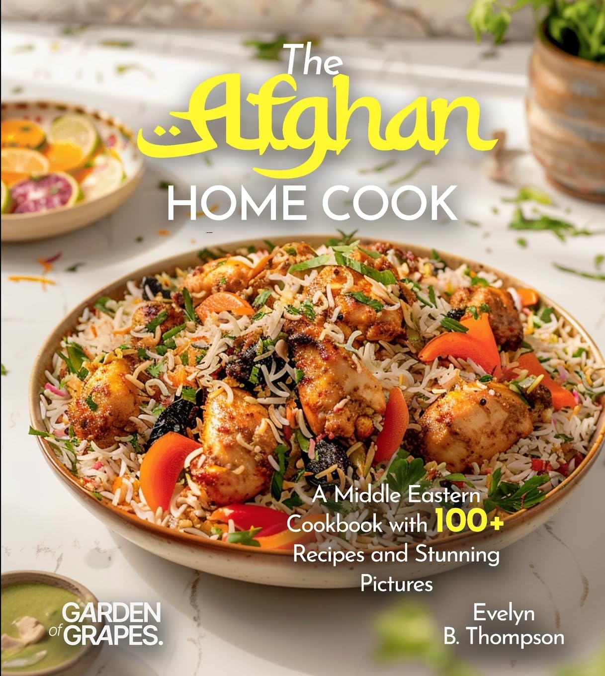 The Afghan Home Cook Leisure, Home & Garden