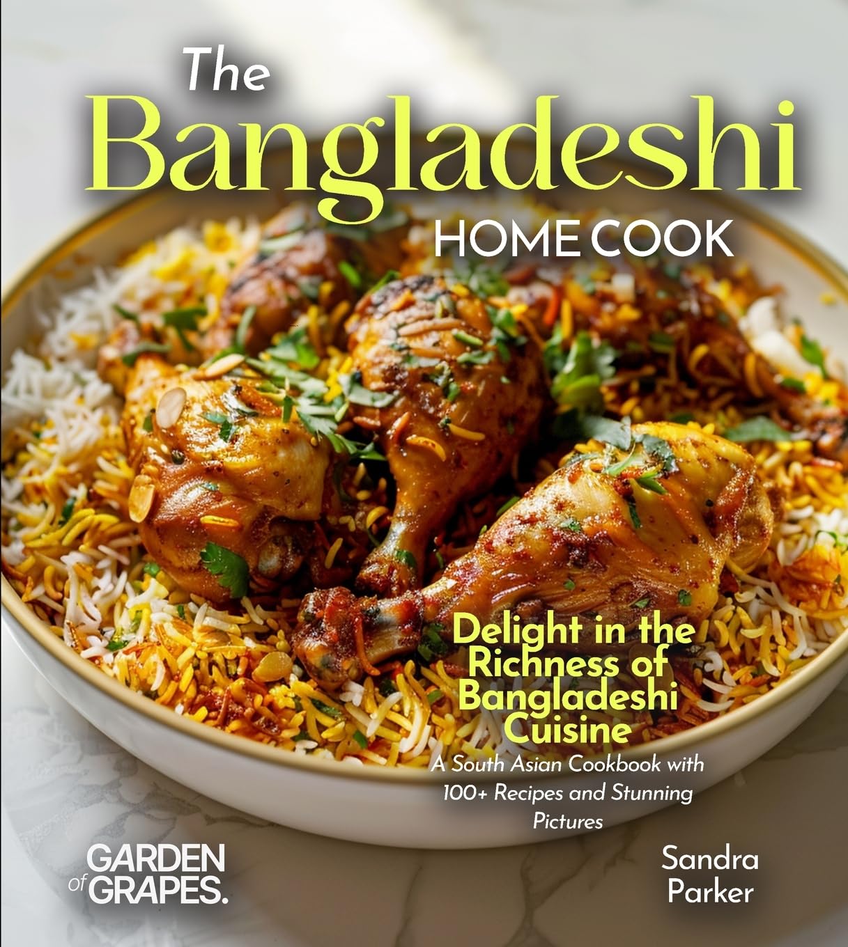 The Bangladeshi Home Cook Leisure, Home & Garden