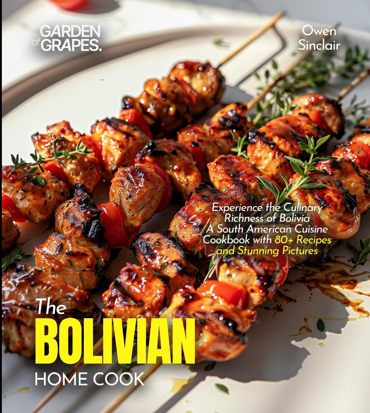 The Bolivian Home Cook Leisure, Home & Garden