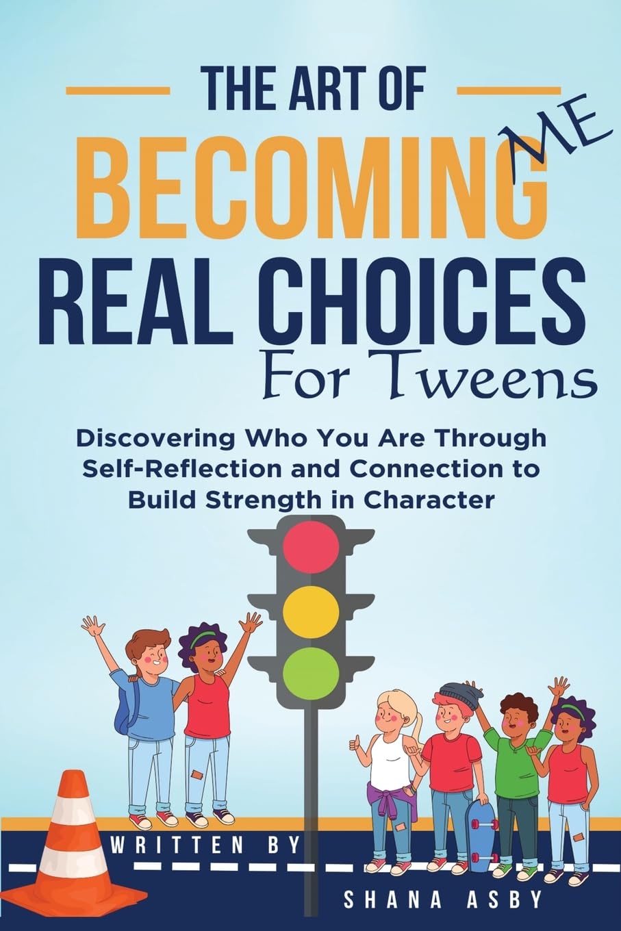 The Art of Becoming Me Self-help