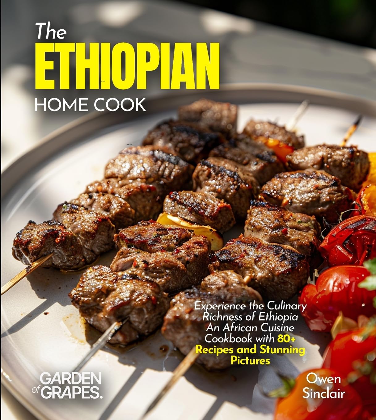 The Ethiopian Home Cook Leisure, Home & Garden