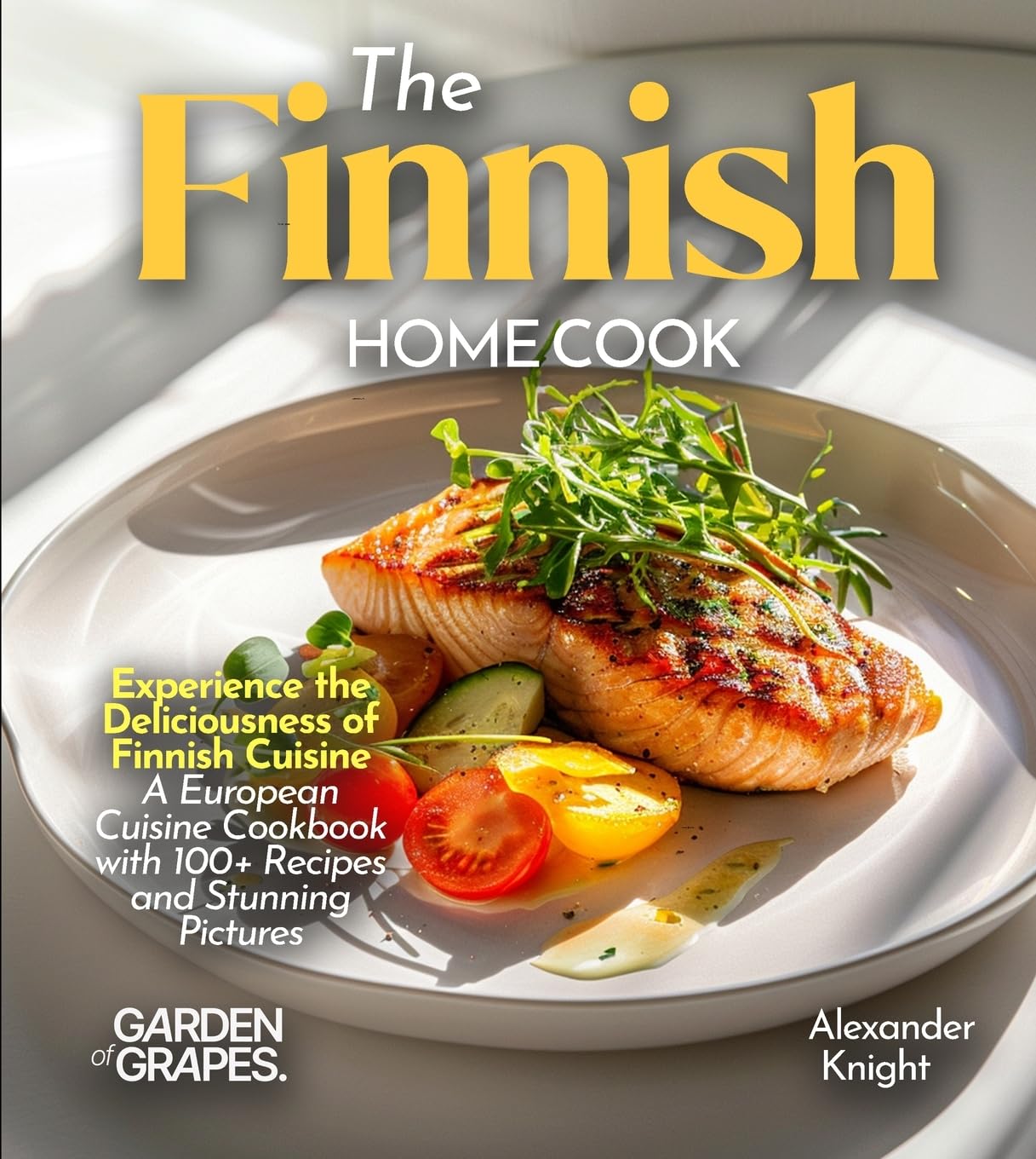 The Finnish Home Cook Leisure, Home & Garden