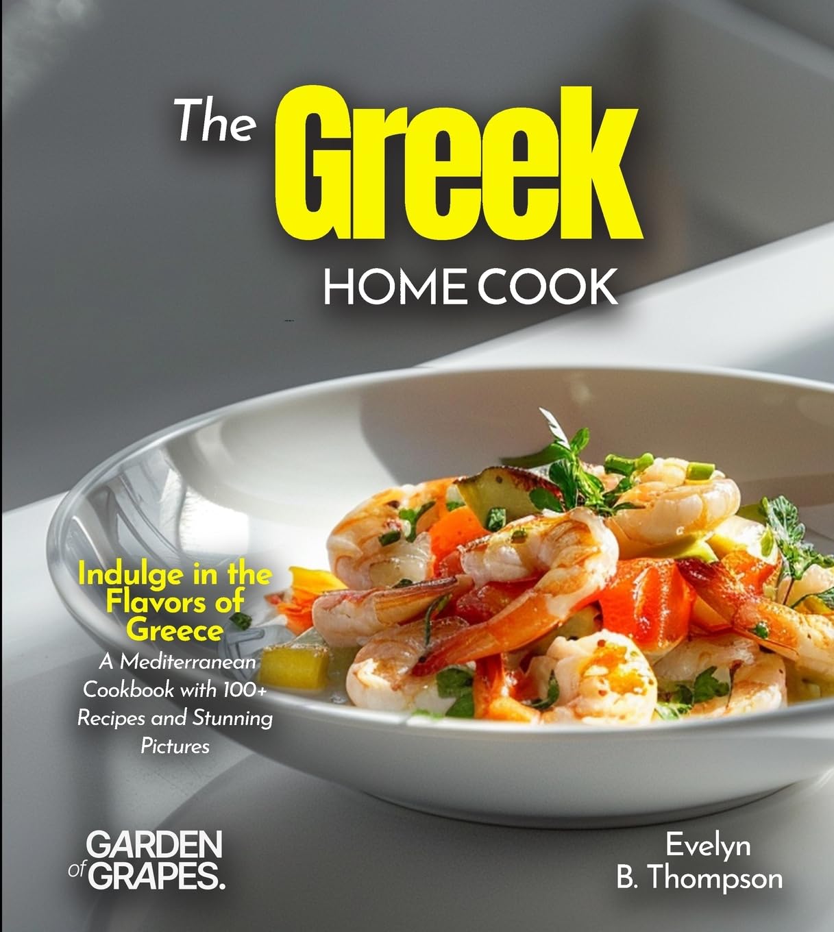 The Greek Home Cook Leisure, Home & Garden