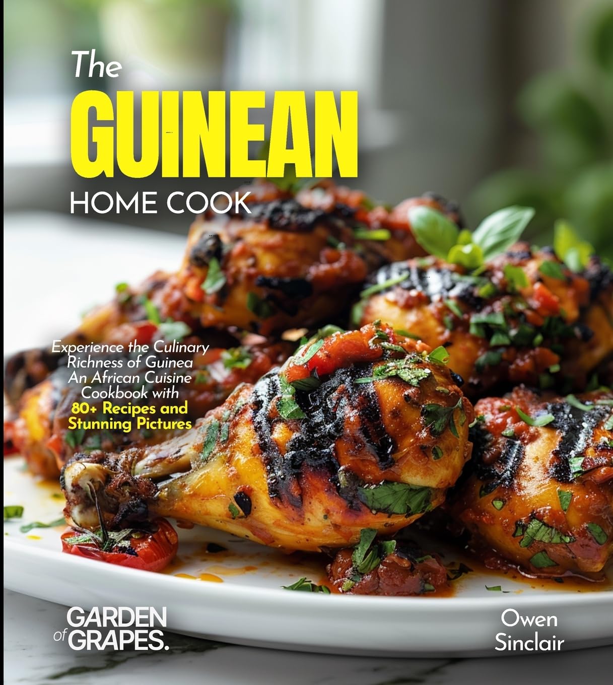 The Guinean Home Cook Leisure, Home & Garden