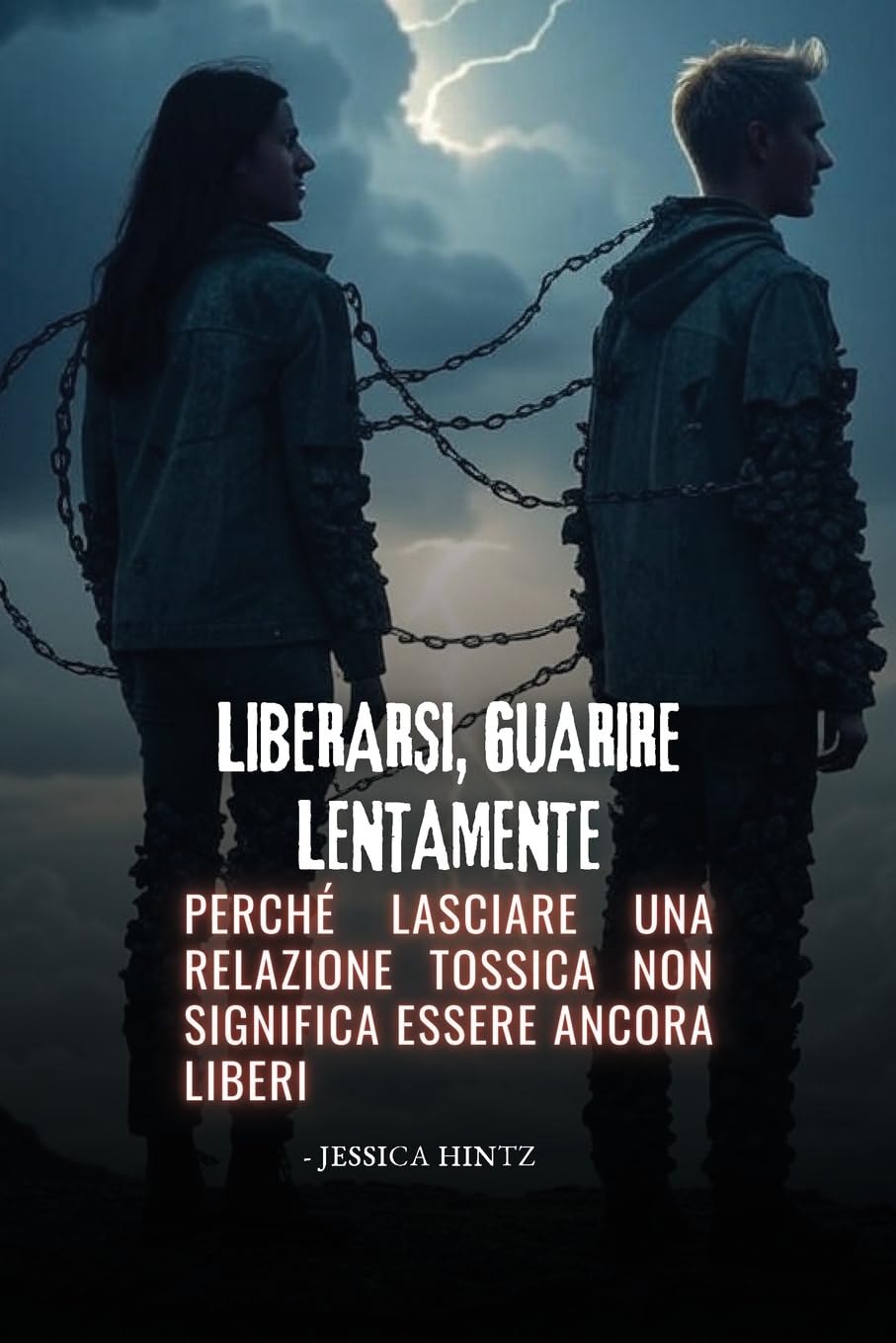 Liberarsi, guarire lentamente Social Sciences