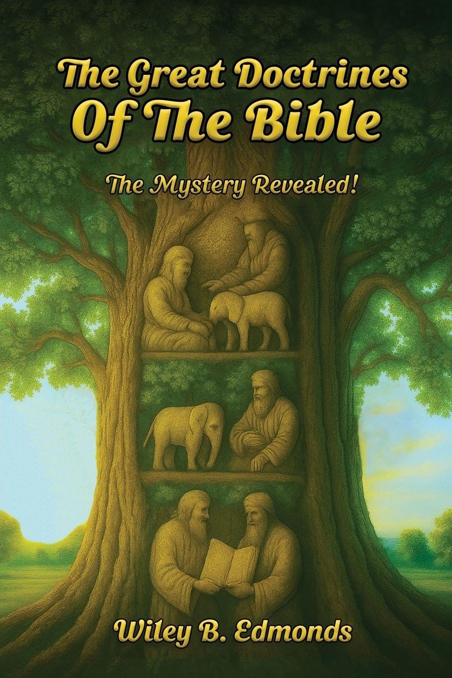 THE GREAT DOCTRINES OF THE BIBLE Religion & Esotericism