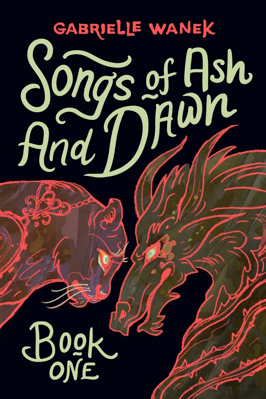 Songs of Ash and Dawn Contemporary literature