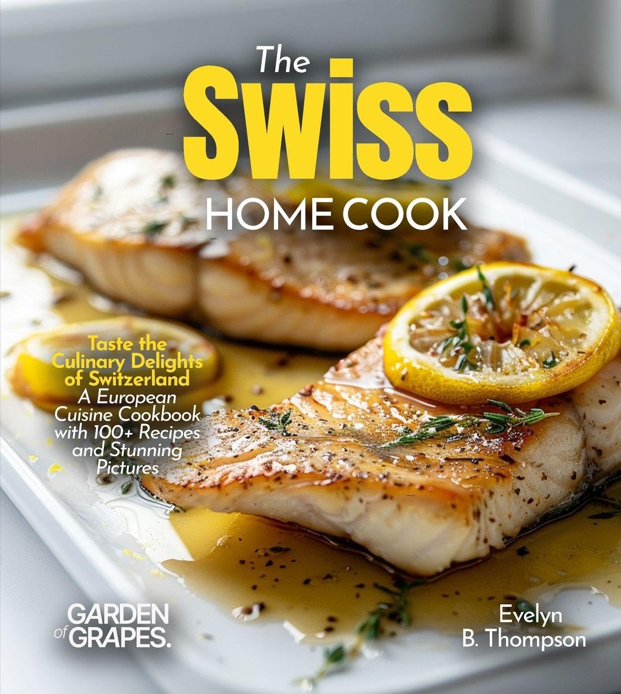 The Swiss Home Cook Leisure, Home & Garden