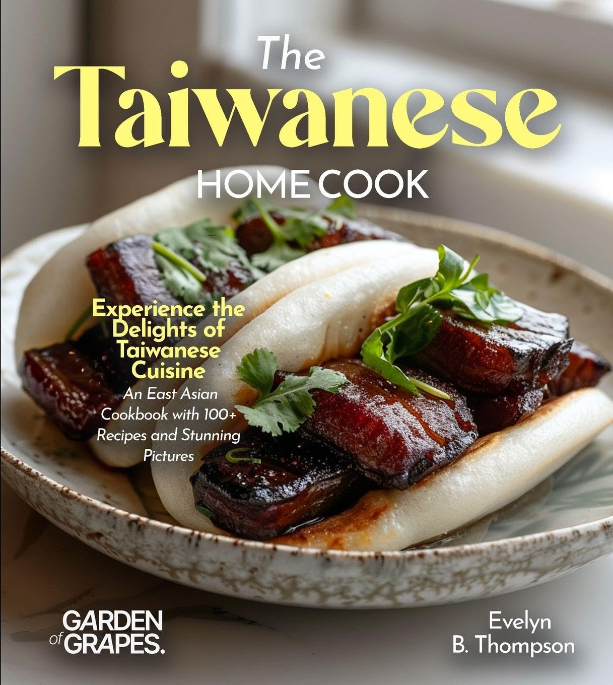 The Taiwanese Home Cook Leisure, Home & Garden