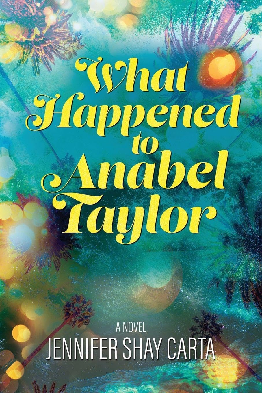 What Happened To Anabel Taylor Contemporary literature