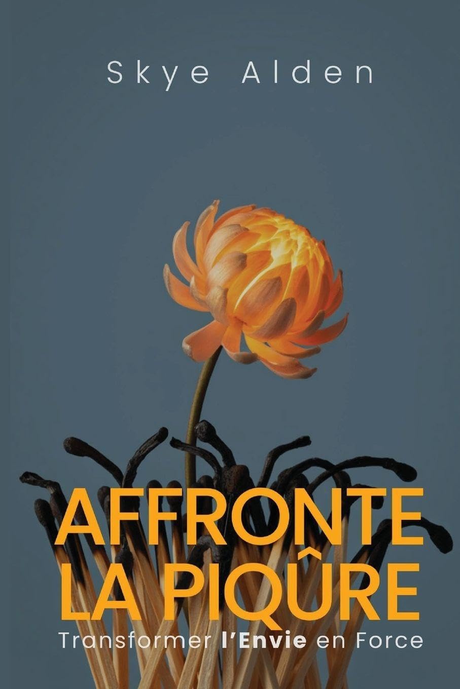 Affronte la Piqûre: Transformer l'Envie en Force Business, Finance & Career