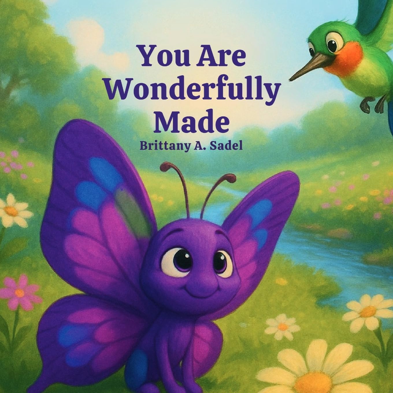 You Are Wonderfully Made Non-fiction