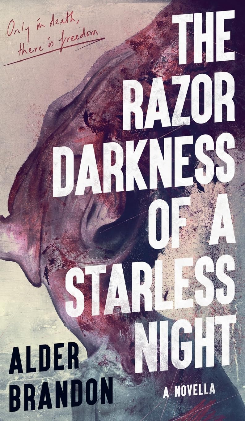 The Razor Darkness of a Starless Night Horror & Mystery