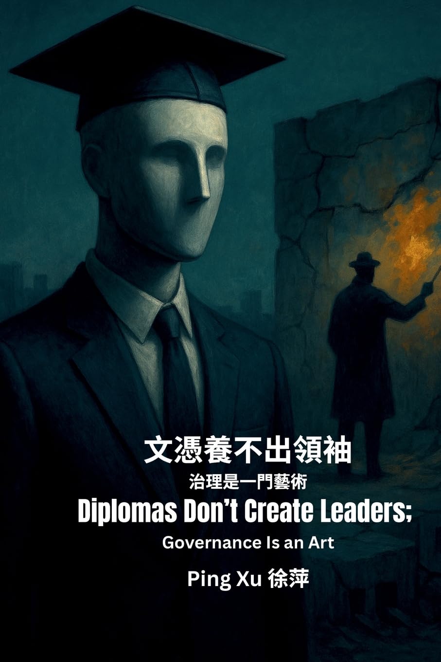 Diplomas Don't Create Leaders; Governance Is an Art Law