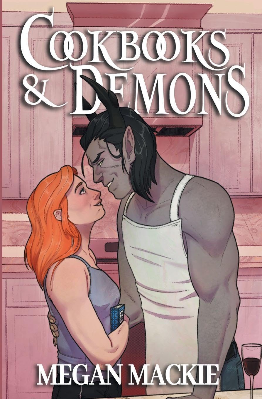 Cookbooks and Demons Contemporary literature