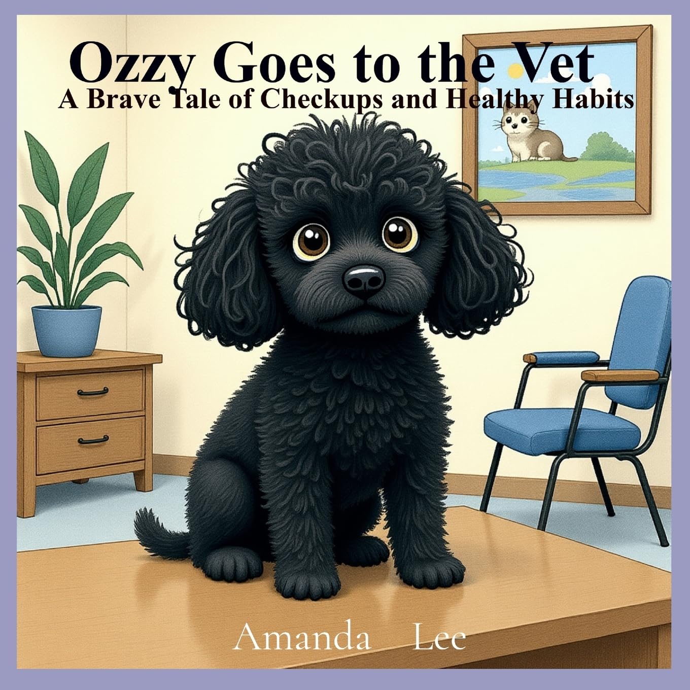 Ozzy Goes to the Vet Non-fiction