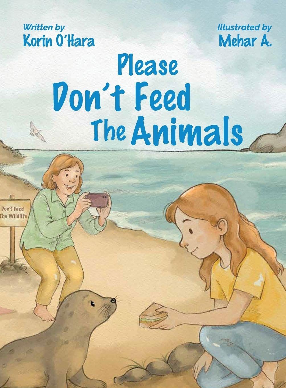 Please Don't Feed the Animals Novels & Short Stories